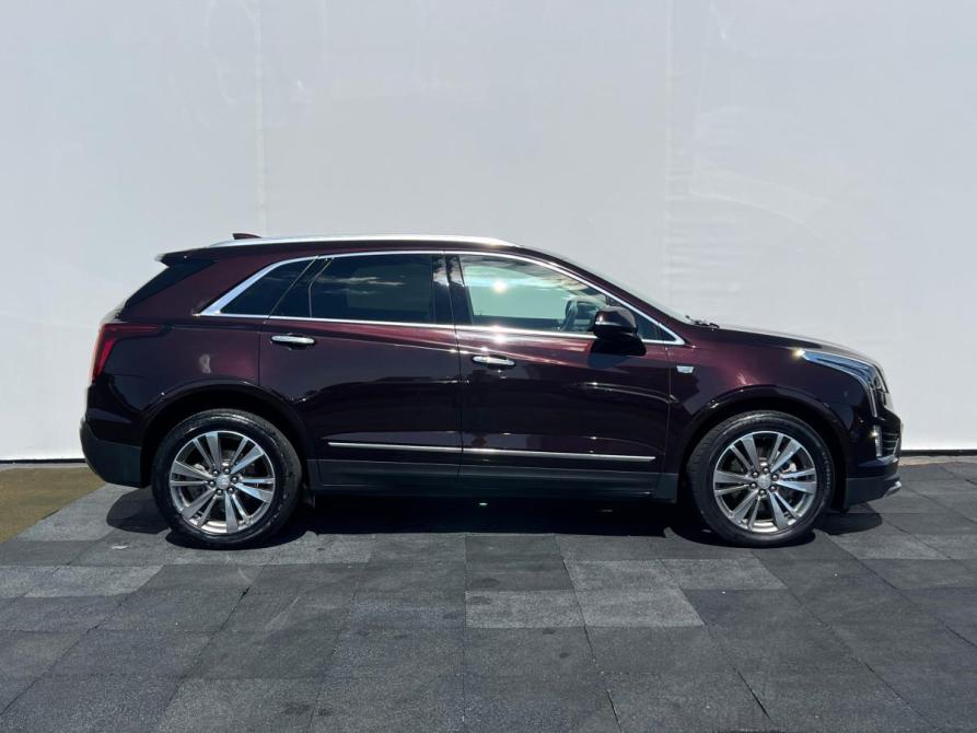 Cadillac XT5 I Рестайлинг Самара  - изображение 6