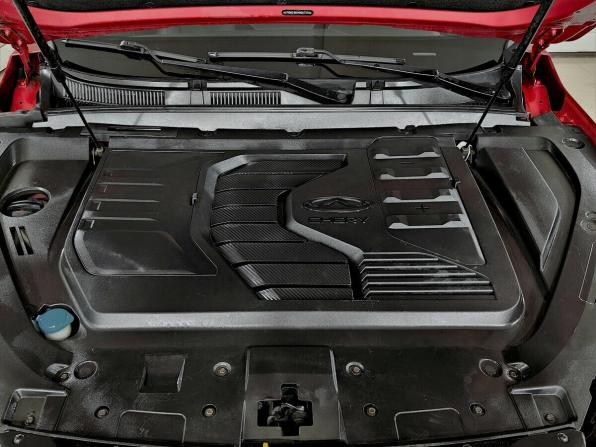 Chery Tiggo 7 Pro I с пробегом 2021 года, цена 1 440 000 рублей, 125108 км, внедорожник, Автокод Объявления