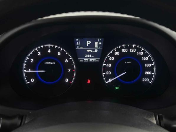 Hyundai Solaris I с пробегом 2012 года, цена 805 000 рублей, 221824 км, хэтчбек, Автокод Объявления