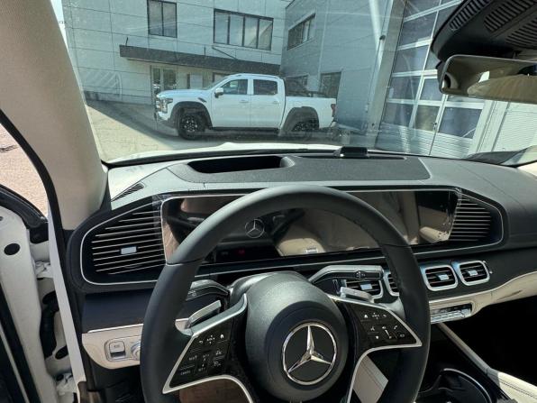 Mercedes-Benz GLE II (V167) Рестайлинг с пробегом 2025 года, цена 11 600 000 рублей, 20 км, внедорожник, Автокод Объявления