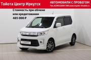 Suzuki Wagon R V Рестайлинг Иркутск  - изображение 18