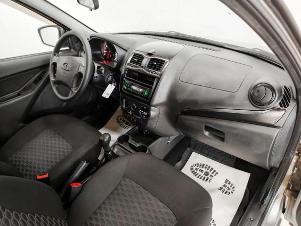 Lada (ВАЗ) Granta I Рестайлинг с пробегом 2022 года, цена 337 000 рублей, 331056 км, седан, Автокод Объявления