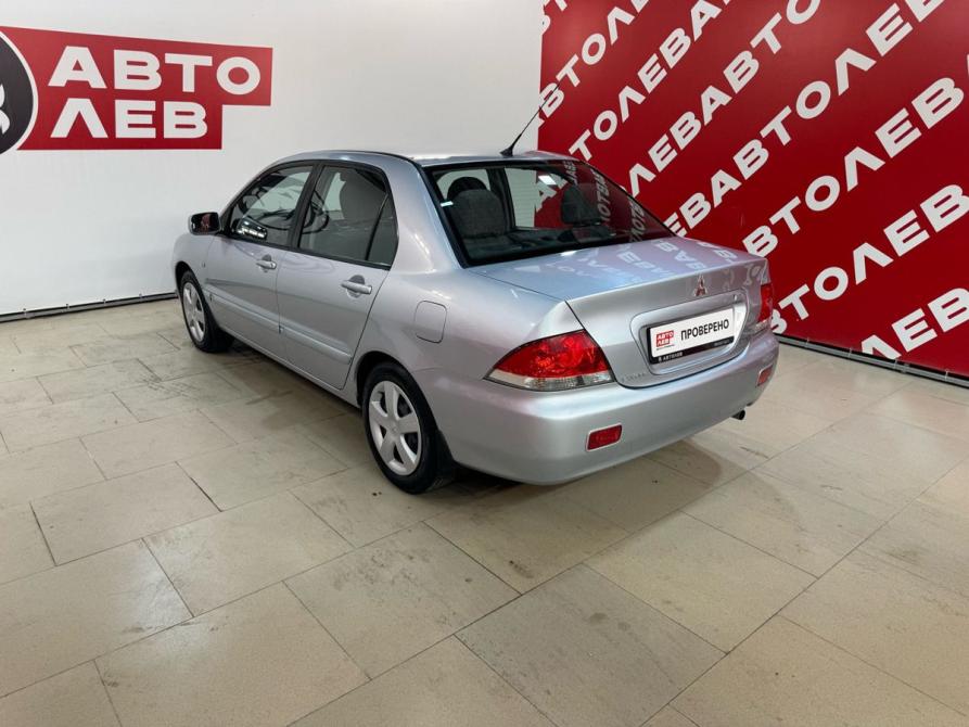 Mitsubishi Lancer IX Новочеркасск  - изображение 4