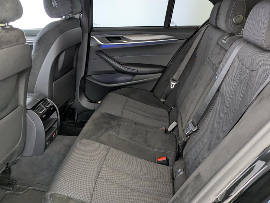 BMW 5 серии VII (G30/G31/G38) Рестайлинг Москва  - изображение 12