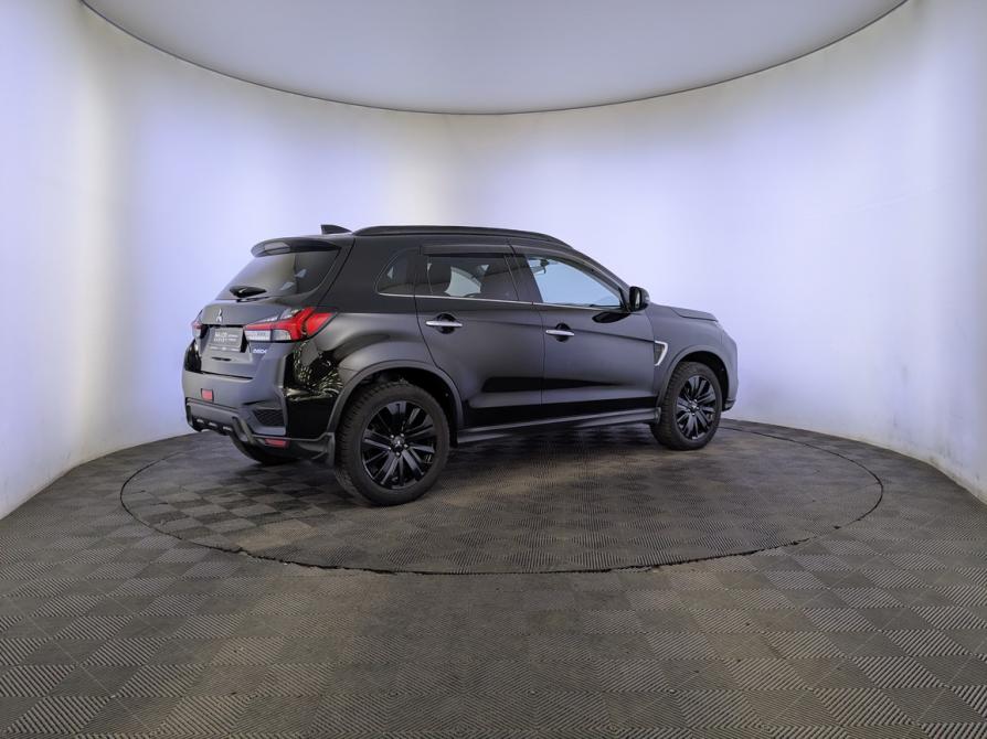 Mitsubishi ASX I Рестайлинг 3 Москва  - изображение 5