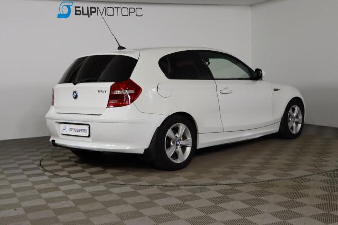 BMW 1 серии I (E81/E82/E87/E88) Рестайлинг с пробегом 2011 года, цена 629 990 рублей, 221535 км, хэтчбек, Автокод Объявления