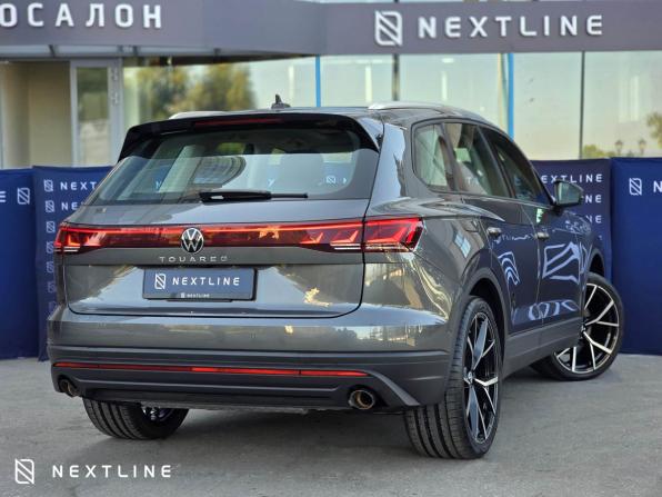 Новый Volkswagen Touareg III Рестайлинг 2025 года, цена 7 990 000 рублей, внедорожник, Автокод Объявления