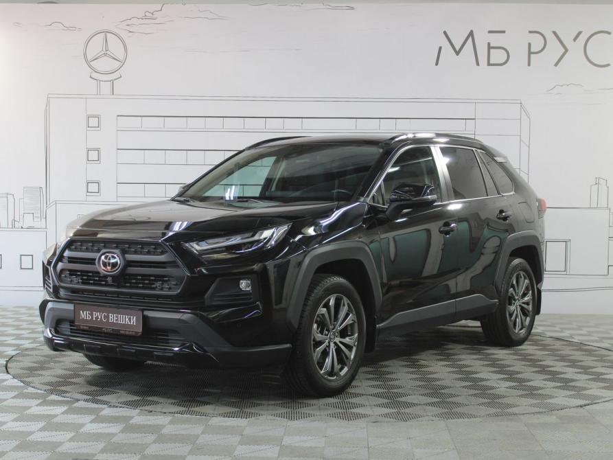 Toyota RAV4 V (XA50) Москва  - изображение 1