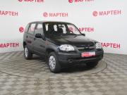 Chevrolet Niva I Рестайлинг Вологда  - изображение 20