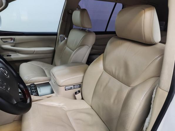 Lexus LX III с пробегом 2009 года, цена 3 200 000 рублей, 241516 км, внедорожник, Автокод Объявления