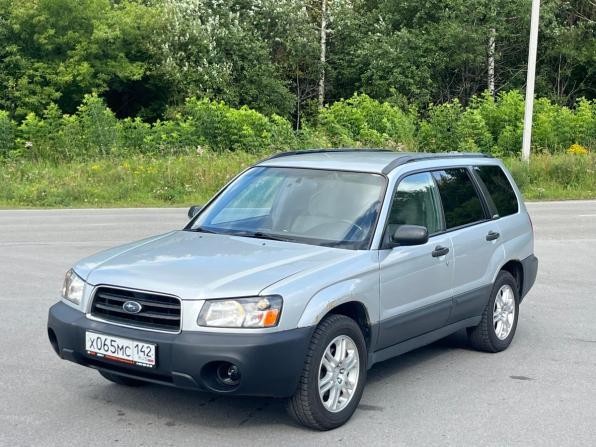 Subaru Forester II с пробегом 2003 года, цена 480 000 рублей, 350000 км, внедорожник, Автокод Объявления