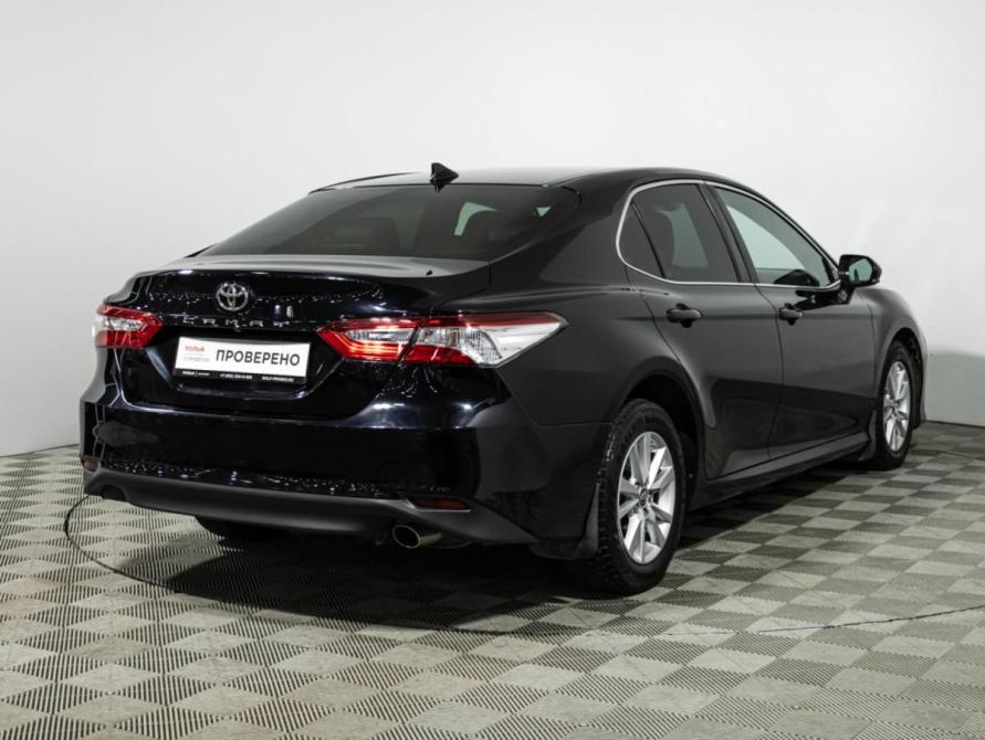 Toyota Camry VIII (XV70) Санкт-Петербург  - изображение 5