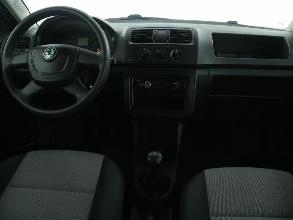 Skoda Fabia II Рестайлинг с пробегом 2012 года, цена 499 000 рублей, 155700 км, хэтчбек, Автокод Объявления