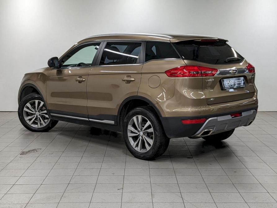 Geely Atlas I Москва  - изображение 7