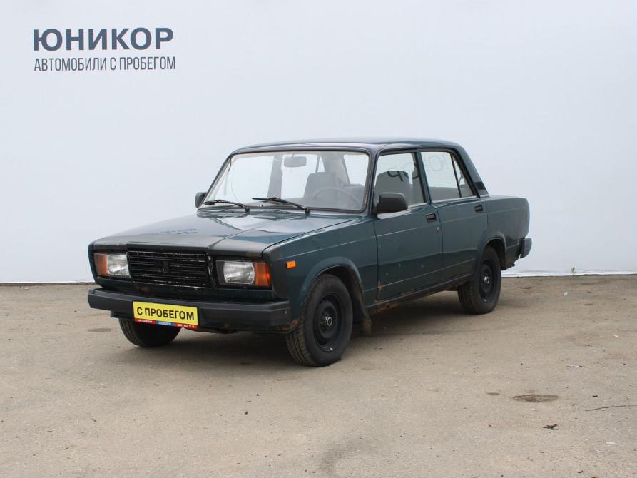 Lada (ВАЗ) 2107 Нижний Новгород  - изображение 1