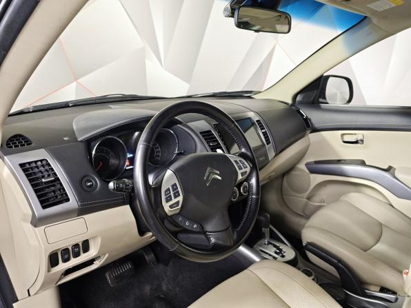 Citroen C-Crosser с пробегом 2010 года, цена 819 000 рублей, 187234 км, внедорожник, Автокод Объявления