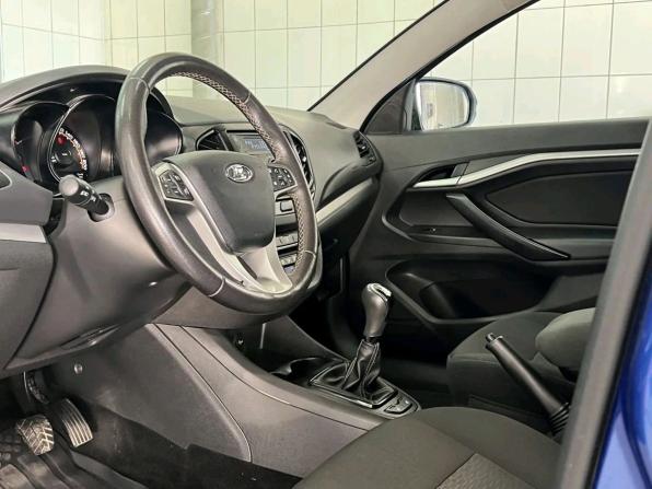 Lada (ВАЗ) Vesta I с пробегом 2021 года, цена 1 197 000 рублей, 38559 км, седан, Автокод Объявления