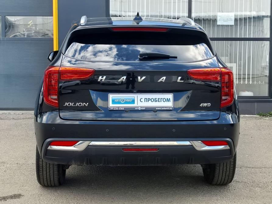 Haval Jolion I Москва  - изображение 6