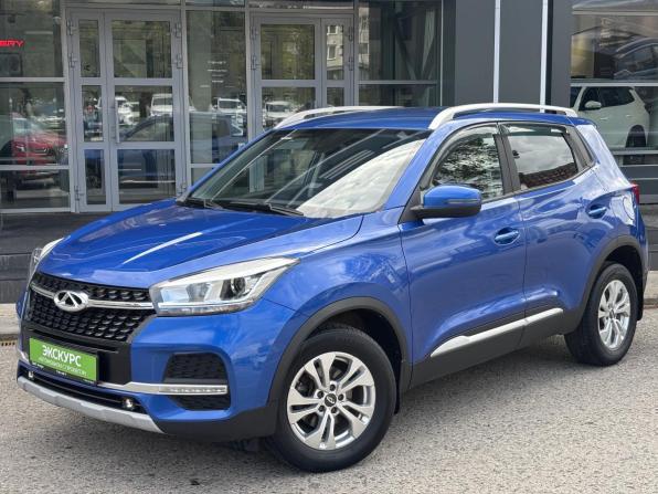 Chery Tiggo 4 I Рестайлинг с пробегом 2021 года, цена 1 040 000 рублей, 141000 км, внедорожник, Автокод Объявления