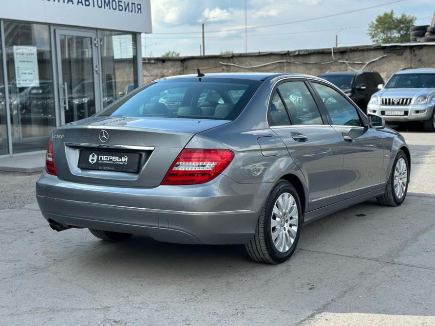 Mercedes-Benz C-Класс III (W204) Рестайлинг Пермь  - изображение 4