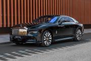 Rolls-Royce Spectre Москва  - изображение 24