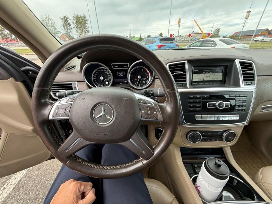 Mercedes-Benz GL-Класс II (X166) Пермь  - изображение 5