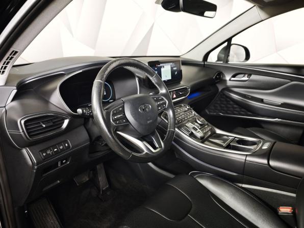 Hyundai Santa Fe IV Рестайлинг с пробегом 2022 года, цена 3 495 000 рублей, 137865 км, внедорожник, Автокод Объявления