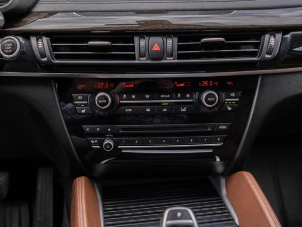 BMW X6 II (F16) с пробегом 2015 года, цена 3 239 000 рублей, 212694 км, внедорожник, Автокод Объявления
