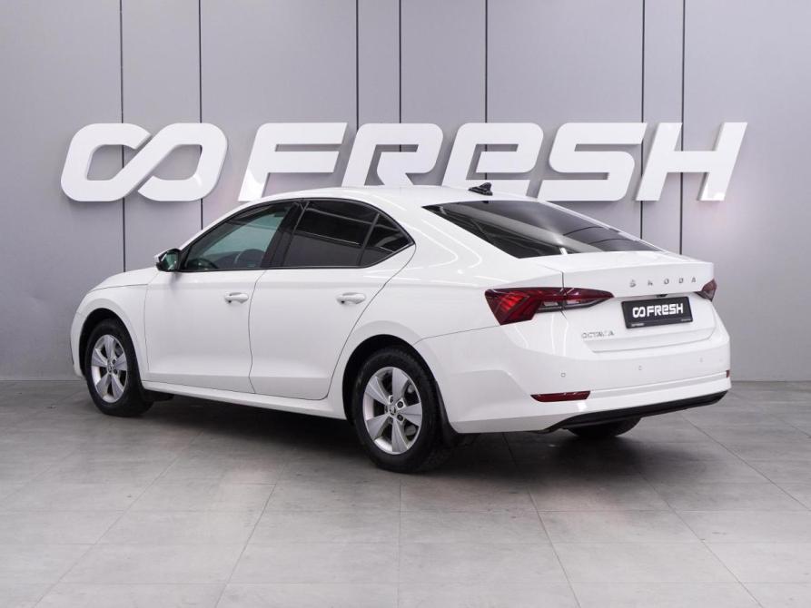 Skoda Octavia IV (A8) Воронеж  - изображение 2