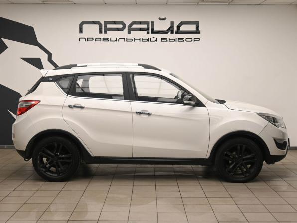 Changan CS35 с пробегом 2018 года, цена 919 500 рублей, 213038 км, внедорожник, Автокод Объявления