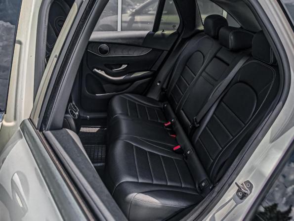 Mercedes-Benz GLC I (X253) с пробегом 2018 года, цена 3 100 000 рублей, 104020 км, внедорожник, Автокод Объявления