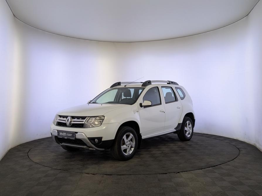 Renault Duster I Рестайлинг Москва  - изображение 1