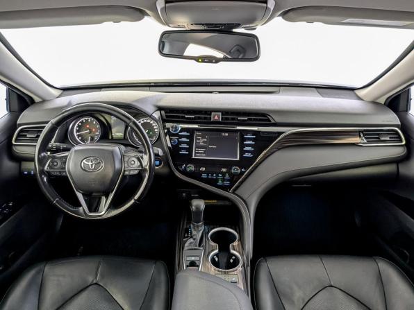 Toyota Camry VIII (XV70) с пробегом 2020 года, цена 2 960 000 рублей, 120089 км, седан, Автокод Объявления