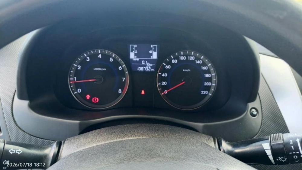 Hyundai Solaris I Рестайлинг Оренбург  - изображение 10