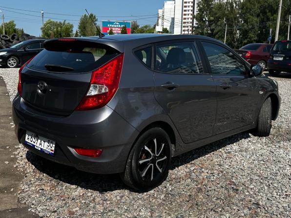Hyundai Solaris I с пробегом 2012 года, цена 699 000 рублей, 186000 км, хэтчбек, Автокод Объявления