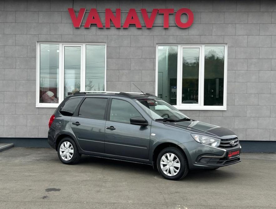 Lada (ВАЗ) Granta I Рестайлинг Альметьевск  - изображение 3