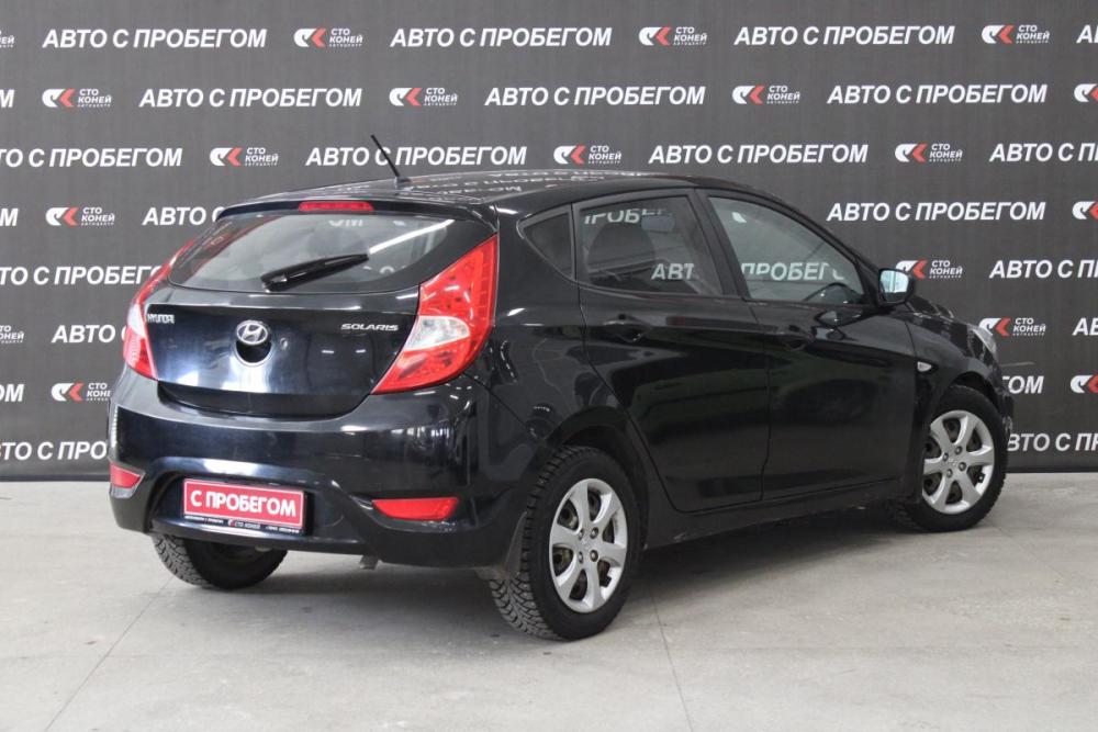 Hyundai Solaris I Томск  - изображение 3