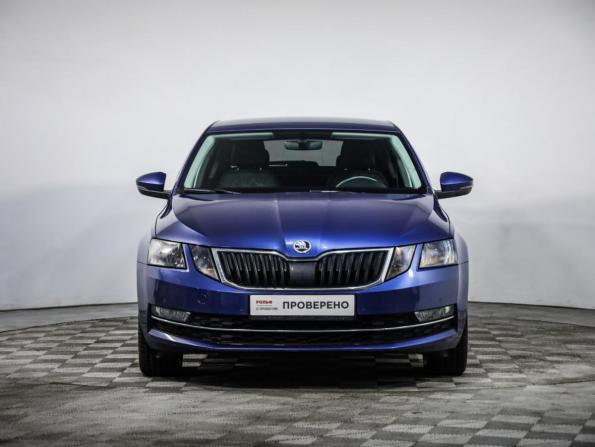 Skoda Octavia III (A7) Рестайлинг с пробегом 2019 года, цена 1 879 000 рублей, 117797 км, лифтбек, Автокод Объявления