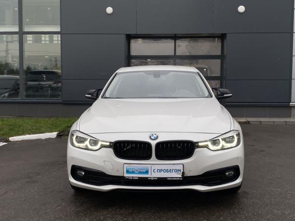 BMW 3 серии VI (F3x) Рестайлинг с пробегом 2019 года, цена 2 569 000 рублей, 145722 км, седан, Автокод Объявления