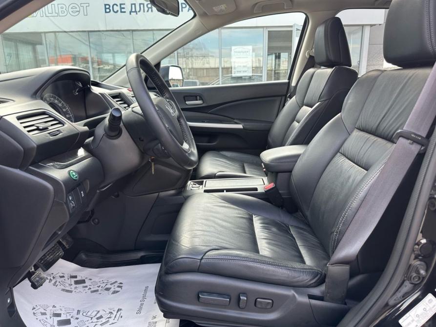 Honda CR-V IV Пермь  - изображение 9