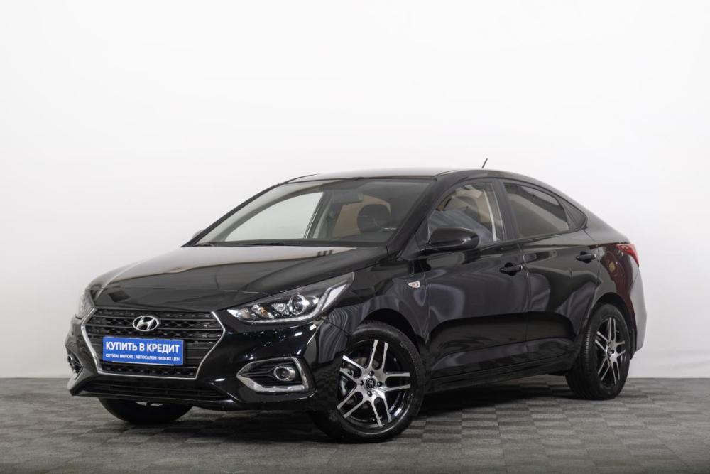 Hyundai Solaris II Томск  - изображение 2