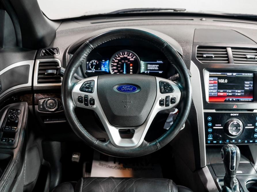 Ford Explorer V Чита  - изображение 9