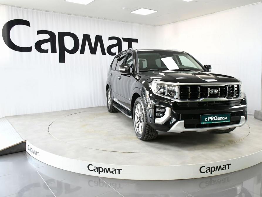Kia Mohave I Рестайлинг 2 Новосибирск  - изображение 3