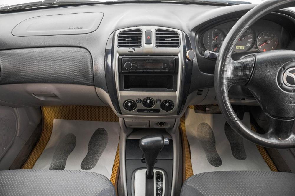 Mazda Familia VIII (BJ) Барнаул  - изображение 14