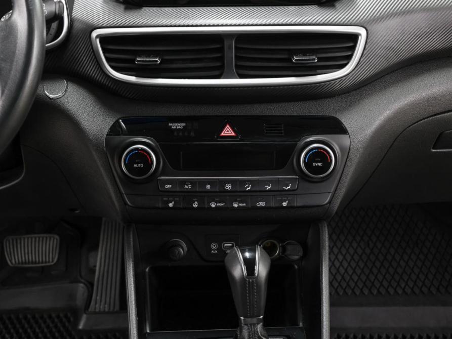 Hyundai Tucson III Рестайлинг Москва  - изображение 16