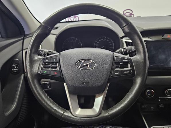 Hyundai Creta I Рестайлинг с пробегом 2021 года, цена 1 695 000 рублей, 145479 км, внедорожник, Автокод Объявления