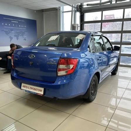 Lada (ВАЗ) Granta I с пробегом 2017 года, цена 530 000 рублей, 91900 км, седан, Автокод Объявления