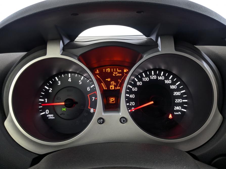 Nissan Juke I Москва  - изображение 13