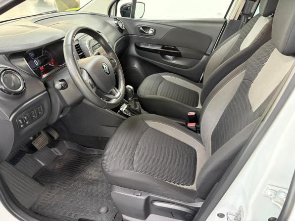 Renault Kaptur I с пробегом 2017 года, цена 1 758 000 рублей, 86035 км, внедорожник, Автокод Объявления