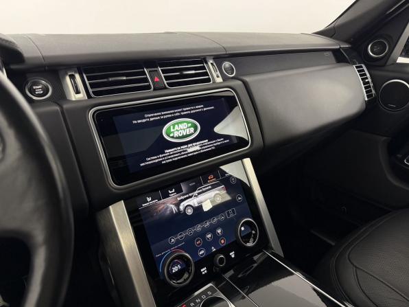 Land Rover Range Rover IV Рестайлинг с пробегом 2018 года, цена 7 800 000 рублей, 62149 км, внедорожник, Автокод Объявления